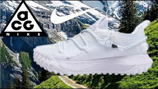 Nike ACG Mountain Fly Идеал на ближайшие времена года #кроссовки #nike #acg #mountains #treveling