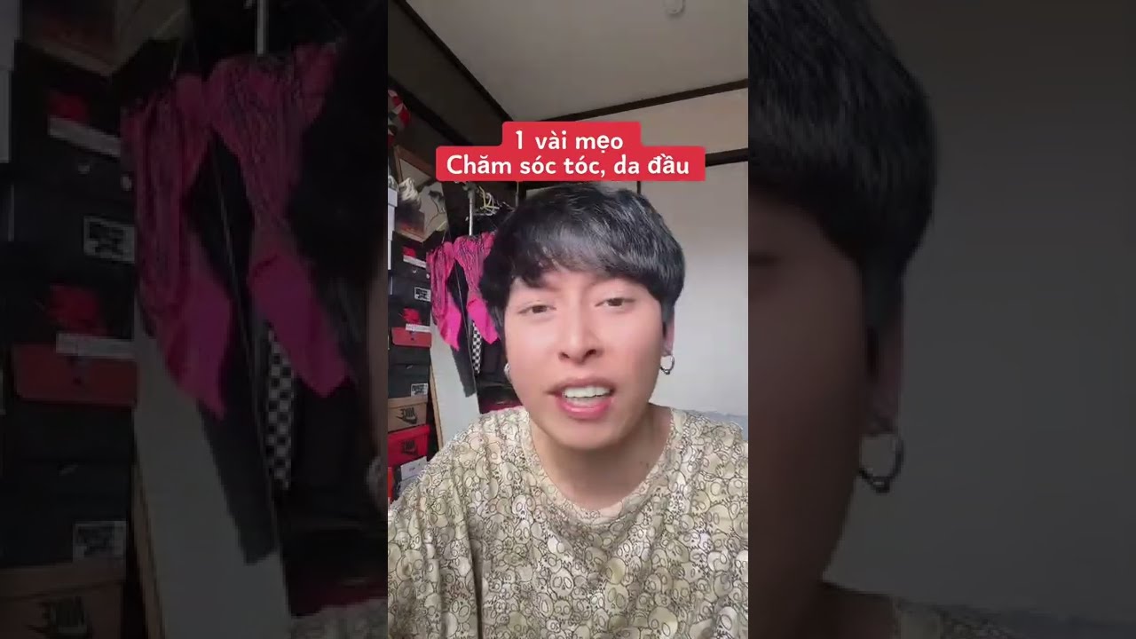 cứ 10 người Việt Nam qua Nhật thì 7 người bị rụng tóc... - youtube