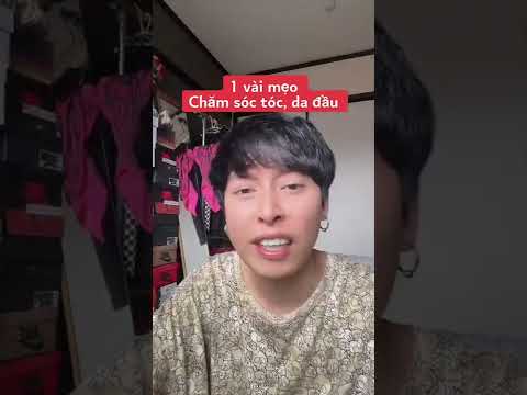 Video cứ 10 người Việt Nam qua Nhật thì 7 người bị rụng tóc... - youtube
