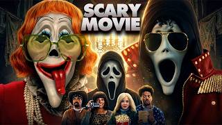 Scary Movie Full Movie | Scary Movie 6 | Marlon Wayans, Shawn Wayans, Anna Faris | Review And Fact