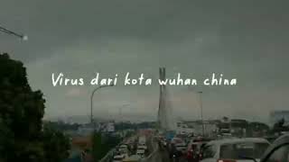 Virus corona versi dj temola