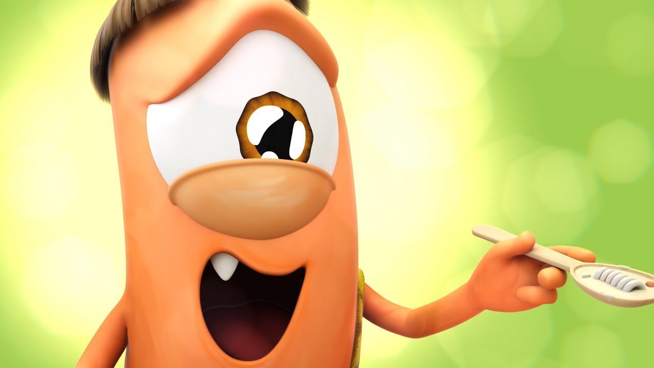 Spookiz | ケビとキュラが病気に！| 스푸키즈 | 面白い漫画 | キッズ漫画 | WildBrain