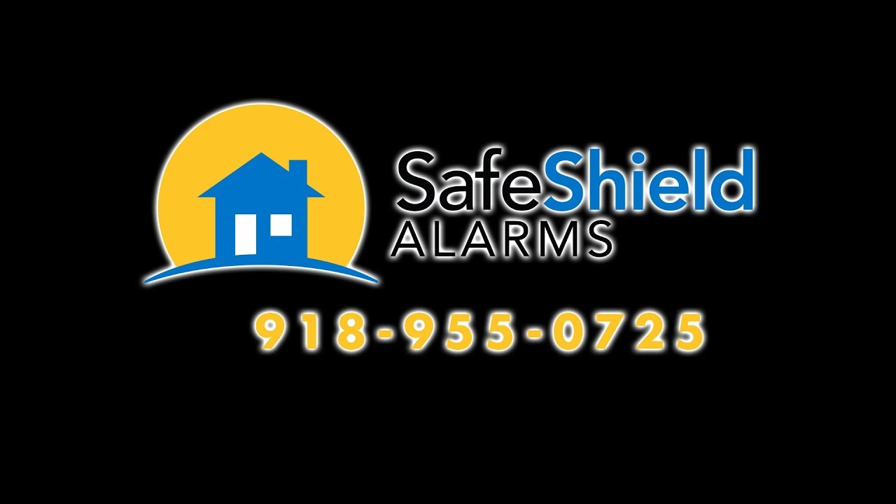 SafeShield Alarm Systems Tulsa, Oklahoma Promo 3 YouTube