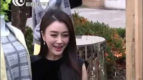 看看獨家：秦嵐嬌俏可愛空降上海 滿面紅光走出感情陰霾 - 天天要聞