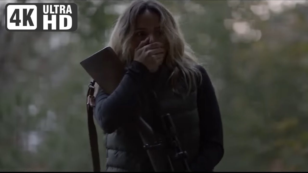 THE BREACH  -  Official Trailer English (2023) 4K-ULTRA HD