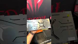 AMD'nin en çılgın ekran kartı | PowerColor Red Devil