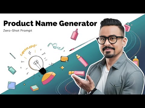 Build an AI-Powered Product Name Generator with AWS PartyRock