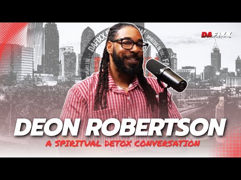 Deon Robertson Says the Church Must Re-Focus On Health & Wellness to Strengthen Spirituality