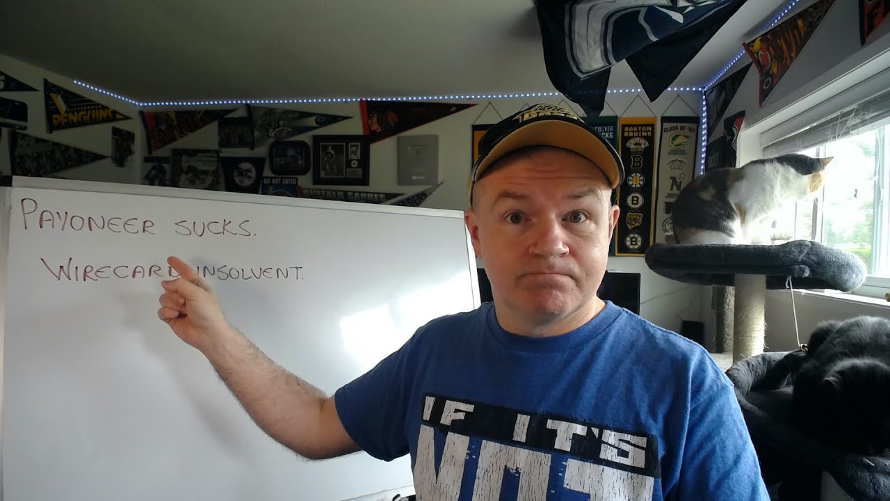 Payoneer Card Locked, Thanks for NO Heads Up