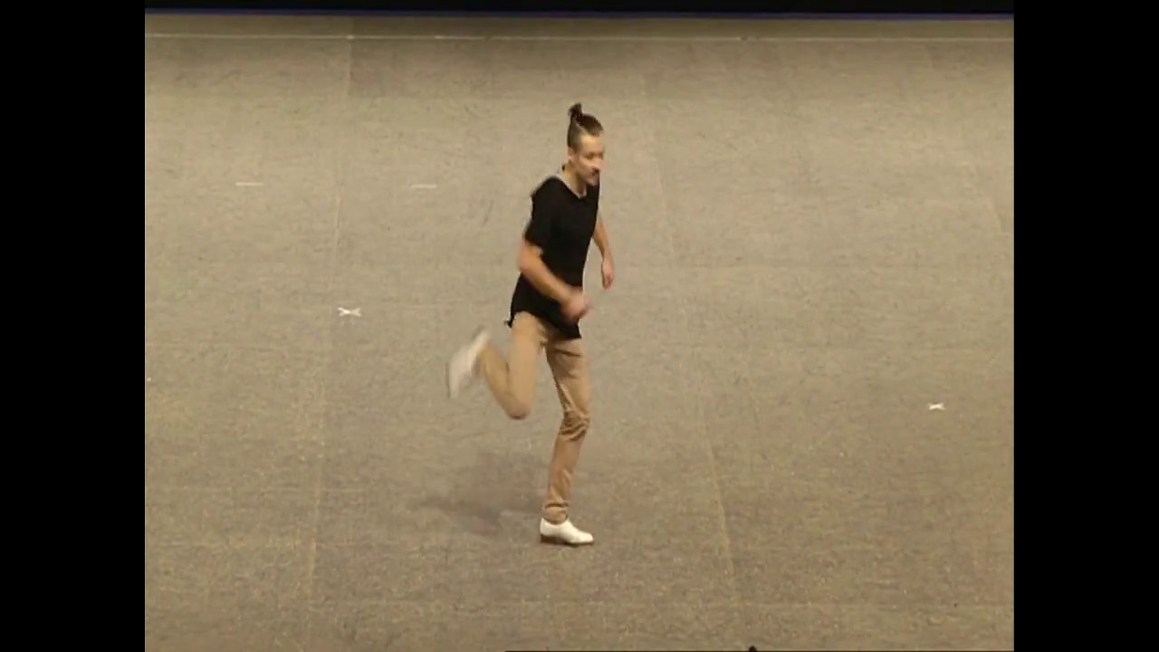 Tap Dance World Championship 2016 - Solo, Male, Adults - Aleksandr Ostanin - Ukraine