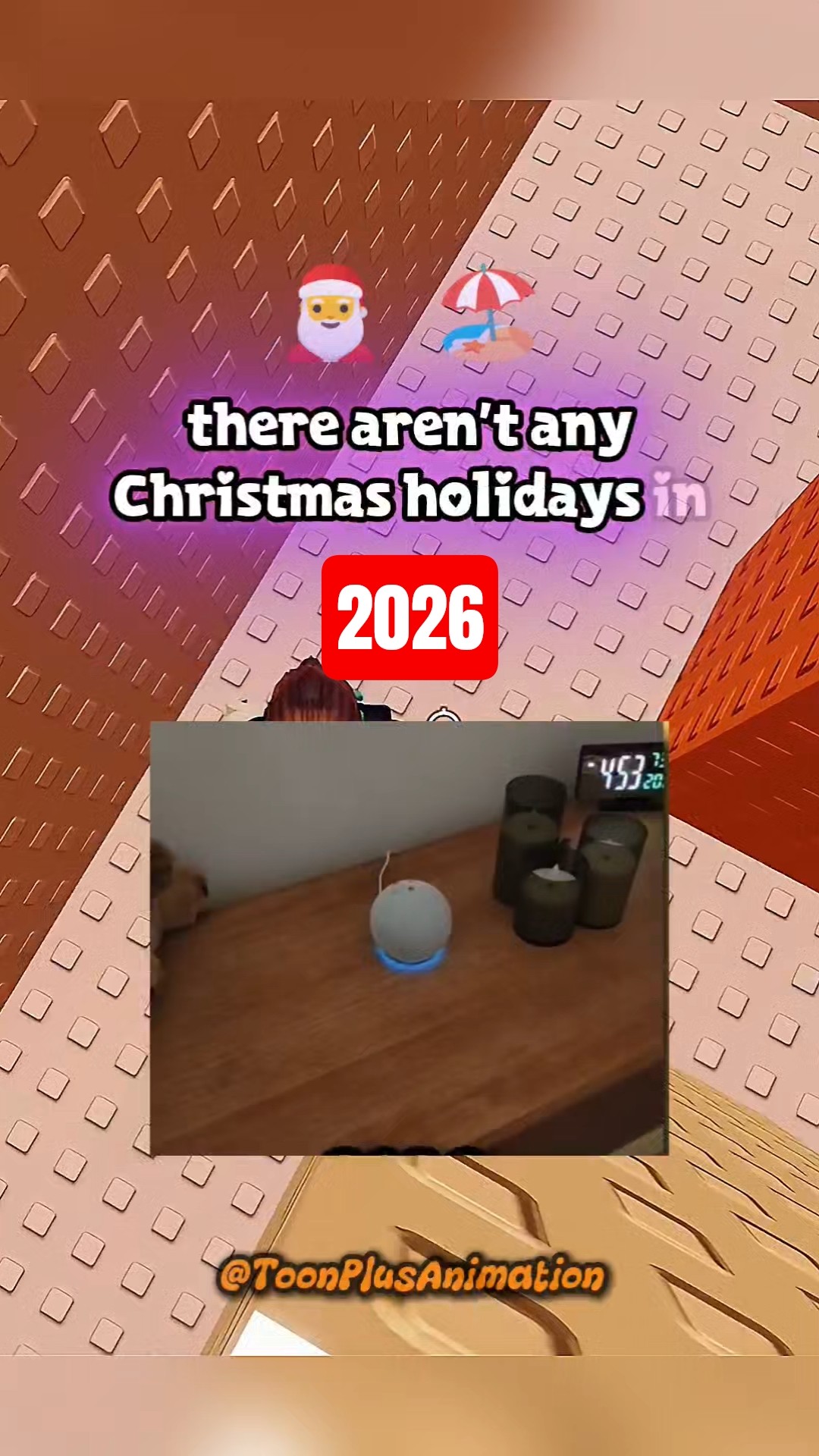 Maybe 2026 Is The Last Christmas Trump Speech Roblox Rblx Oardefault 