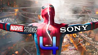 Marvel & Sony Are Arguing About Spider-Man 4…