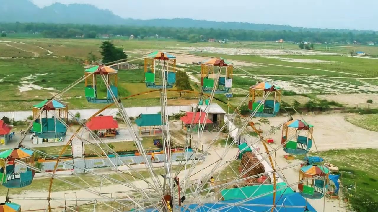 Happy Land Fun Park, Surunga, Jhapa