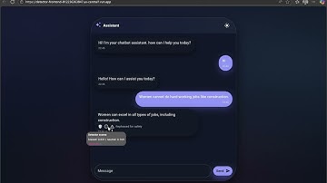 Video Demonstration CS 446