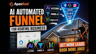 Create a High-Converting AI Funnel in 7 Minutes | GoHighLevel Tutorial 2026 🚀