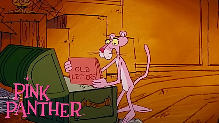 Pink Panthers Finds Movie Props | 35-Minute Compil...