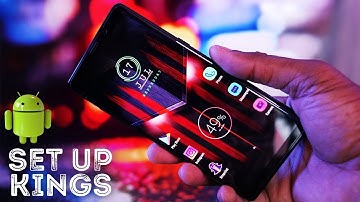 Best Android Customization (2019) SetUp Kings EP.1