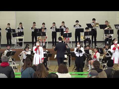 西武台千葉中学高校 吹奏楽部「ツバメ」