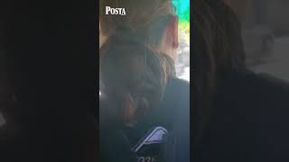Yolcuyu Almadı Bir De Meydan Okudu Keyfi Çalışıyorum, Var Mı Itirazın?