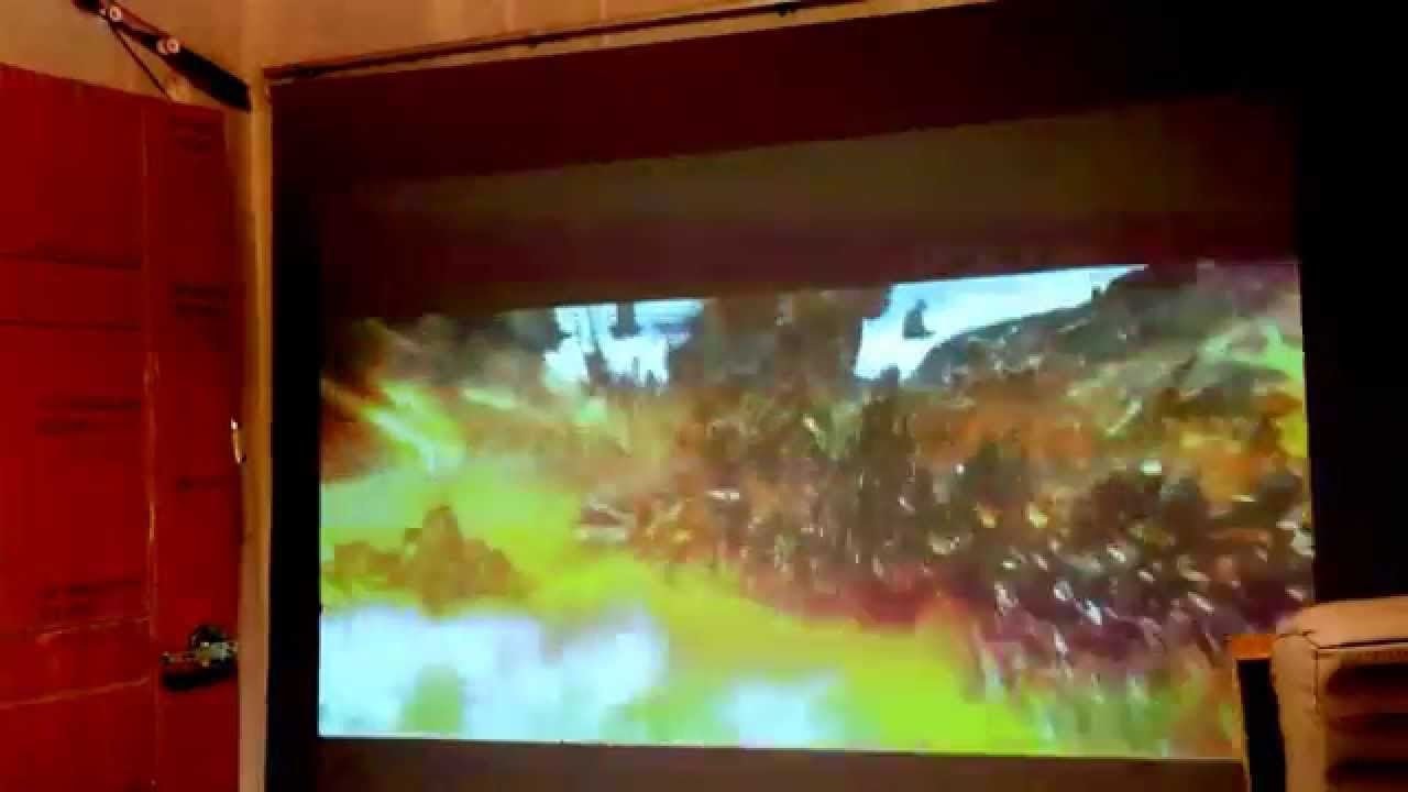 Dell 1100MP projector