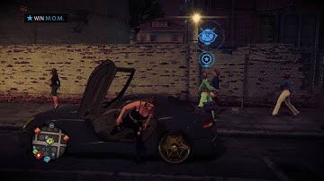 Saints Row 4 Re-Elected ps4 part 3