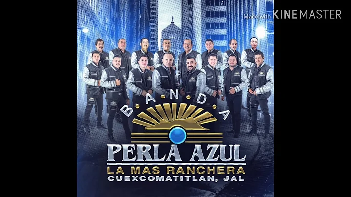 Leopoldo alvarez banda perla azul nuevo disco 2019