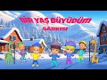 Pukiş ile Lukiş Bir Yaş Büyüdüm Şarkısı | Yeniyıl şarkı| Okul Öncesi | #okulöncesişarkılar  @maymiTv