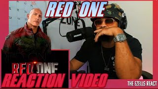 RED ONE | Official Trailer 2-Couples Reaction Video