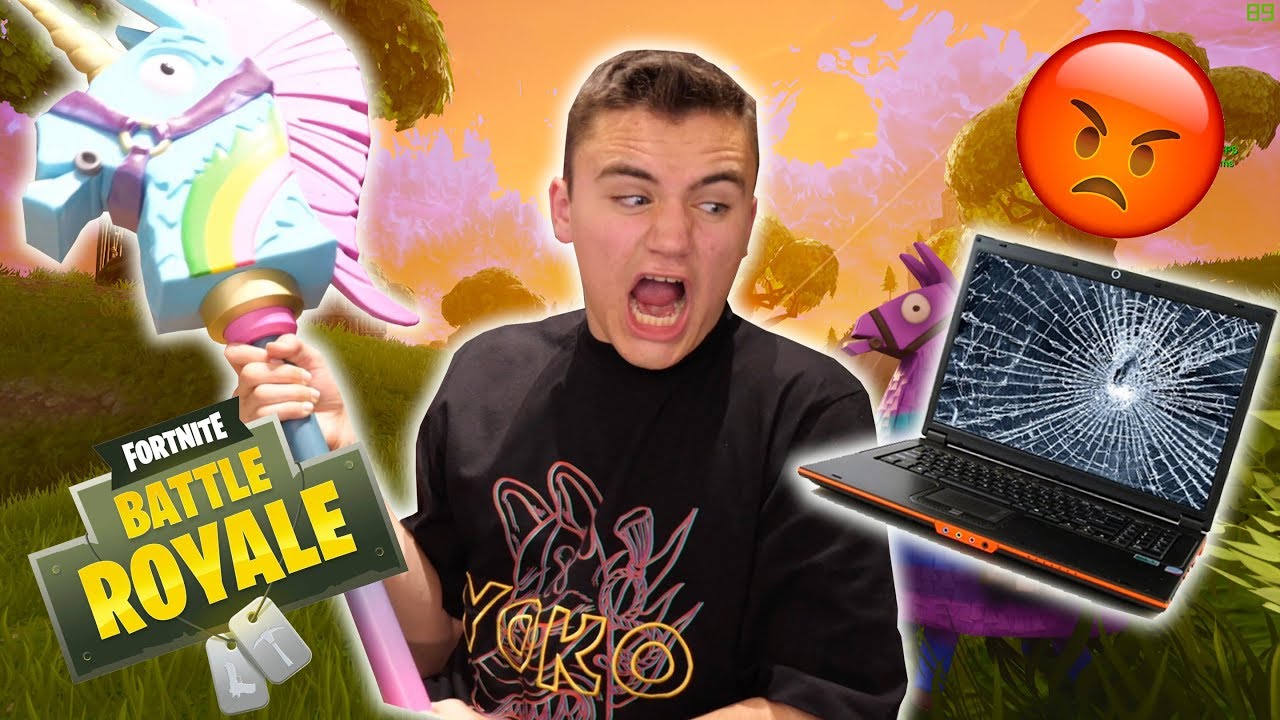 JE TENTE DE BATTRE MON RECORD DE KILL SUR FORTNITE !!!🤯 (ça tourne mal🤬) - Néo The One