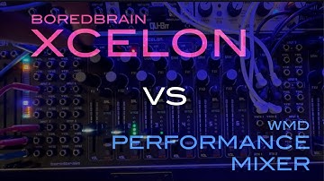 Xcelon vs. Performance Mixer