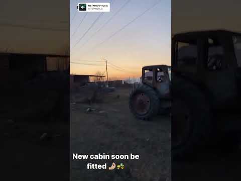 Belarus tractor restoration commenced 👌🏼 #mtz50 #mtz80  #tractor
