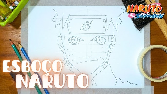Naruto - Naruto - Just Color Crianças : Páginas para colorir para crianças