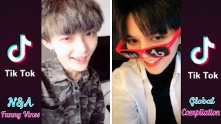 Most Handsome Asian Boys Compilation | Tik Tok / Douyin #7