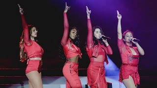 BO$$ - Fifth harmony 7/27 Tour In Manila