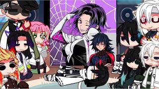 💕 Hashiras React To TikToks (meme) + Random Things || Full Ver || Kny💗 || Demon Slayer ✅