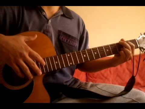learnguitarfasttips.com - An easy guitar lesson for beginners who want to learn to play (and sing) "Just The Way You Are" by Bruno Mars with no capo, no bar chords and without straining their voice. Chords Demonstrated in Guitar Lesson G, Em7, Cadd9 Chords Used in Original Song by Bruno Mars: F, Dm, Bb Lesson notes, additional tips and guitar tabs can be found through the link below: learnguitarfasttips.com PS - Sorry about the poor singing but its easier for demonstration of pitch changes when the capo or different chords are used. Next time I'll make sure to warm up my voice and maybe try not to sing straight out of bed to reduce incidents of bleeding ears :S