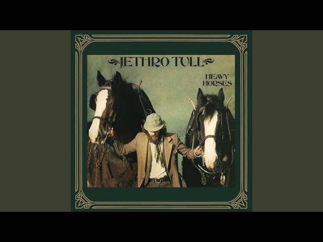 Jethro Tull - One Brown Mouse