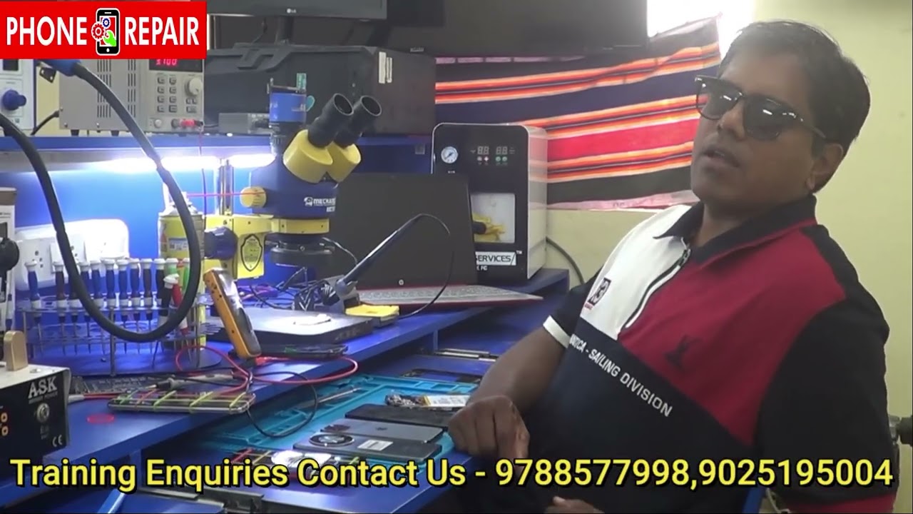 Mobile Service Training In Tamil Course Details