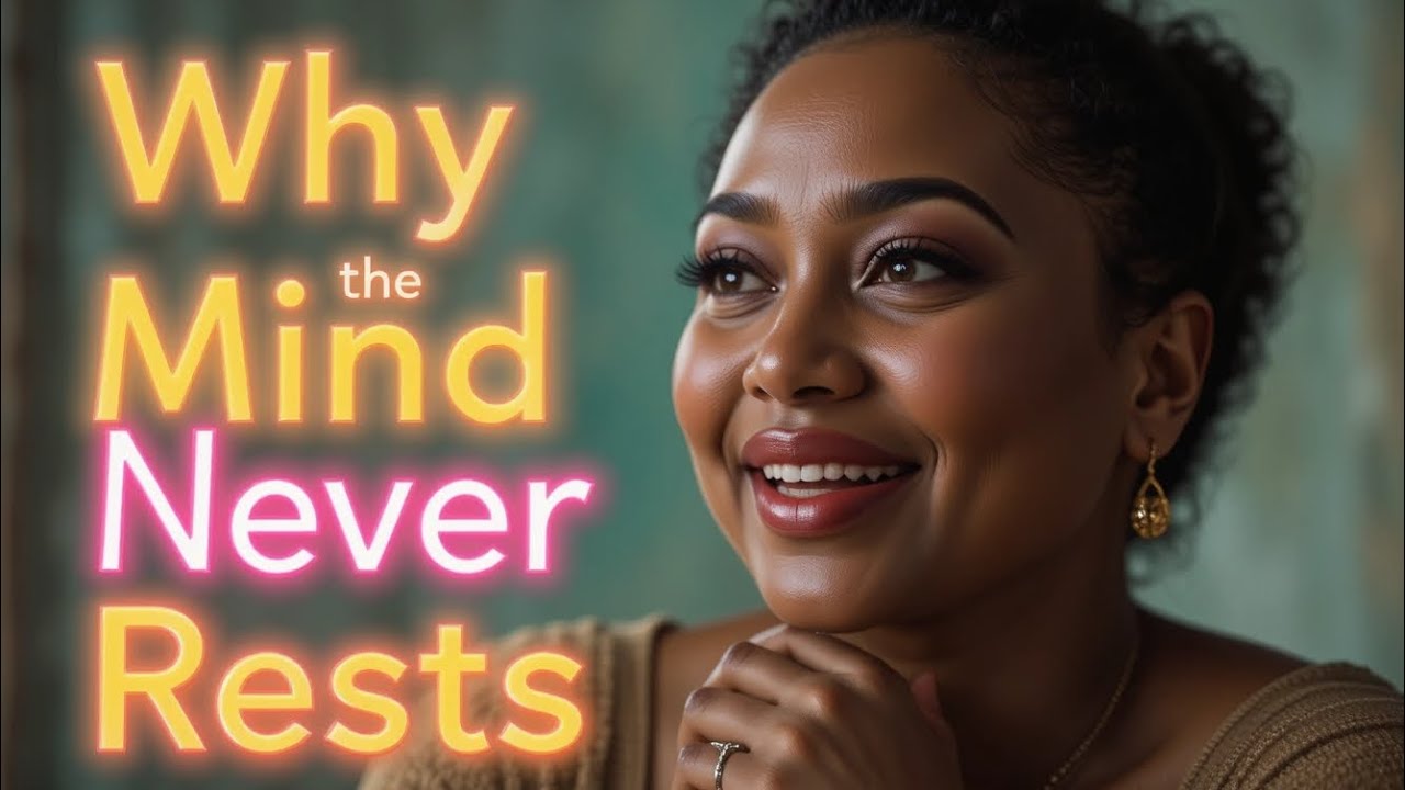 Why the Mind Never Rests: Why That Doesn’t Mean Something Is Wrong With You