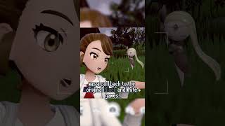 Meloettas Sentimental Return to Pokemon #indigodisk