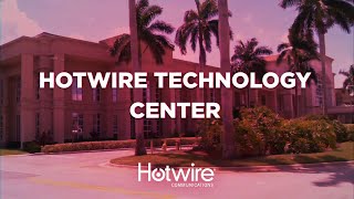 Famous Inside the Hotwire Technology Center: Powering America's Fastest Internet Net Worth