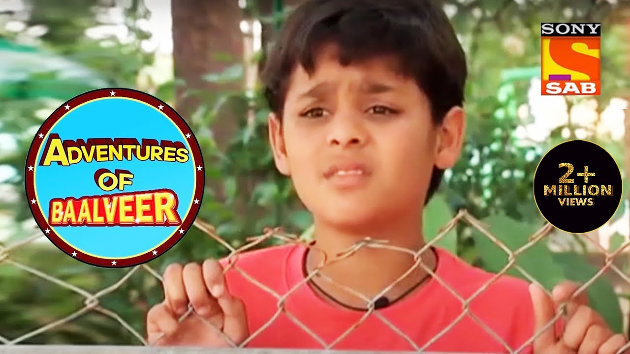 रेतीले दानव ने बनाया डर का माहौल | Adventures Of Baalveer