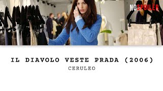 Il diavolo veste prada - Ceruleo [#Monologo] - YouTube