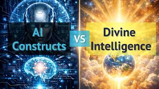 AI Constructs Vs. Divine Intelligence?