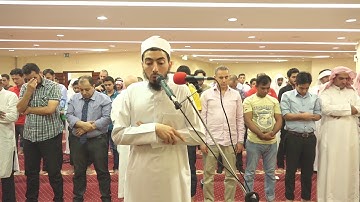 Surah At-Tariq | Fahad Aziz Niazi | Taraweeh 2015 سورةالطارق - فهدعزيزنيازي - صلاة التراويح