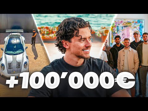 J’ai dépensé 100.000€ à Cannes pour mes élèves