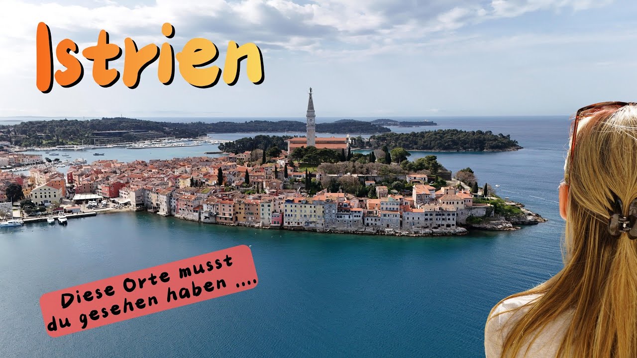 Istrien diese Orte musst du gesehen haben...... #vlog55