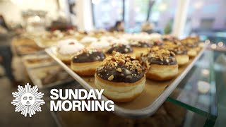 Doughnuts, a sweet delight for Hanukkah