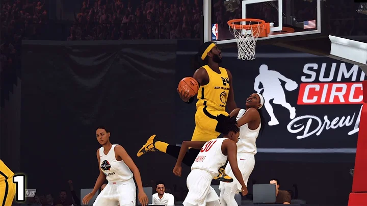 Dee Brown Returns For The NBA 2K20 Summer Circuit!...