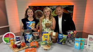 Raising adventurous eaters with Hy-Vee Dietitian Grace Sharpless